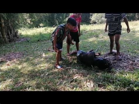 BABOY BAKYA PART5 THE FINAL: NAKAKAKILABOT .